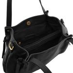 Сумка через плечо FREDsBRUDER Just Easy, Black - фото 4