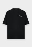 Футболка Dsquared2 LOOSE FIT, Black - фото 8