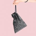 ISSEY MIYAKE Рамчатая сумочка клатч - фото 5