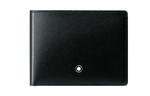 MONTBLANC Кошелёк Meisterstück Logo Plaque Bifold - фото