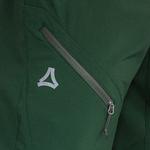 Брюки-Чулки в стиле Каската МНС Schöffel, зеленый - фото 4