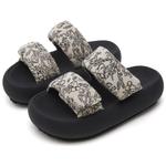 Шлепанцы женские Zgr, белый - фото 2