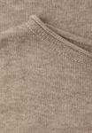 Свитер STREET ONE, темно-бежевый - фото 6