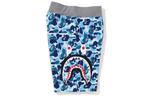 Спортивные шорты BAPE ABC Camo Side Shark A Bathing Ape, розовый - фото 8