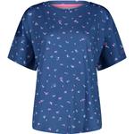 Женская футболка CMP, синий - фото