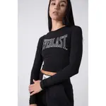 Лонгслив Everlast Logo, черный - фото 3