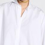 Рубашка женская белая Dior - фото 6