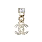 Серьги женские CHANEL - фото 2