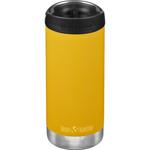 Кепка TK Wide VI Café Klean Kanteen, желтый - фото