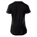 Футболка HI-TEC Sibic, черный - фото 2