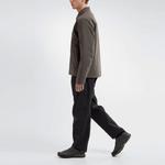 Arcteryx Куртка Leras, Brown/Shade - фото 11