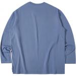 Футболка унисекс NOTHOMME, серый - фото 5