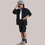 Куртка Racer для мальчиков Iconic Members Only, черный - фото 5