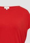 Футболка s.Oliver, Fire red - фото 3