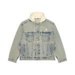 Aape Куртка джинсовая, Blue BLR - фото