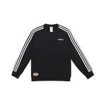 Adidas Свитшот унисекс черный - фото