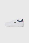 Кроссовки Lacoste LINEDRIVE, White/Navy/Red/White - фото