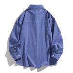 Рубашка Unisex WARRIOR, черный - фото 4