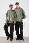 Толстовка YOURTURN UNISEX, Dark Khaki/Khaki - фото 2