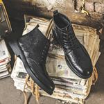 Туфли мужские высокие Cachiotti, черный - фото 10