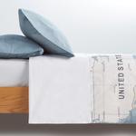 Комплект пододеяльников из хлопка Map El Corte Inglés, белый - фото 4