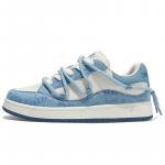 Кроссовки Doraemon Skateboarding Shoes Unisex Low-top, белый - фото 21