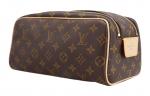 LOUIS VUITTON Дорожная косметичка Monogram Canvas - фото 3