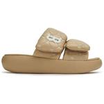 Тапочки Шлепанцы Унисекс Camel Mlb - фото 2