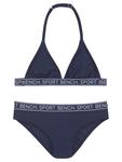 Бикини Bench, синий - фото