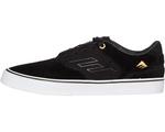 Кроссовки Emerica The Low Vulc, цвет Black/Gold/White - фото 4