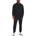 Брюки journey terry joggers 'black' Under Armour, черный - фото 3