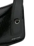 Сумка на плечо Sling Alexander McQueen, черный - фото 4