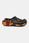 Детские шлепанцы CLASSIC GRYFFINDOR CLOG Crocs, черный - фото 3