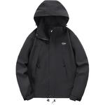 Ветровка Куртка Унисекс Jeep Spirit, черный - фото 6