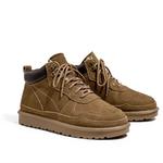 Зимние ботинки мужские Yedani, черный - фото 14