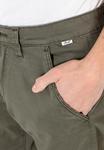 Чино FLEX TAPERED Reell, цвет olive - фото 4