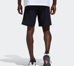 Шорты short library shorts for men black Adidas, черный - фото 4