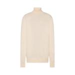 Топ The Row Lizzy Top, Ivory - фото