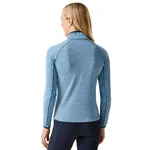 Флис Regatta Yonder II half zip, синий - фото 2