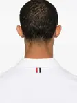 Рубашка поло с полосками RWB THOM BROWNE, белый - фото 4