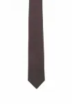 Галстук Seidenfalter, Dunkelbraun - фото