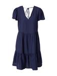 Платье VERO MODA VMPALINA, темно-синий - фото
