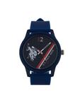 Часы Michael USP7306BL U.S. Polo Assn., синий - фото