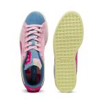Кроссовки x squid game suede 'pink blue' Puma, мультиколор - фото 4