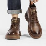 Ботинки FAIRWHALE Martin Boots Men - фото 8