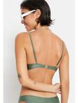 Верх бикини LSCN BY LASCANA, оливковый - фото 3