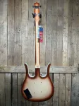Бас-гитара Danelectro '59DC - Copper Burst - фото 6