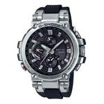 Часы CASIO G-Shock MT-G 'Black Silver' - фото