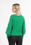 Свитер MYMO Nolie, Grass Green - фото 3