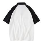 Рубашка-поло унисекс Kawasaki, Белый (X5472) - фото 3